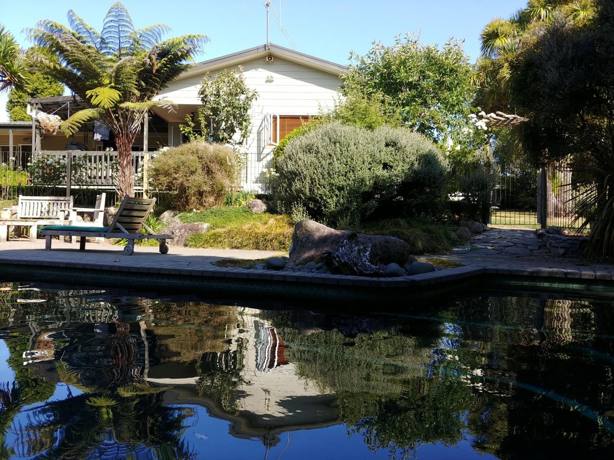 Comfortable 2-Bedroom Unit Close To Hamilton, New Zealand Exterior photo