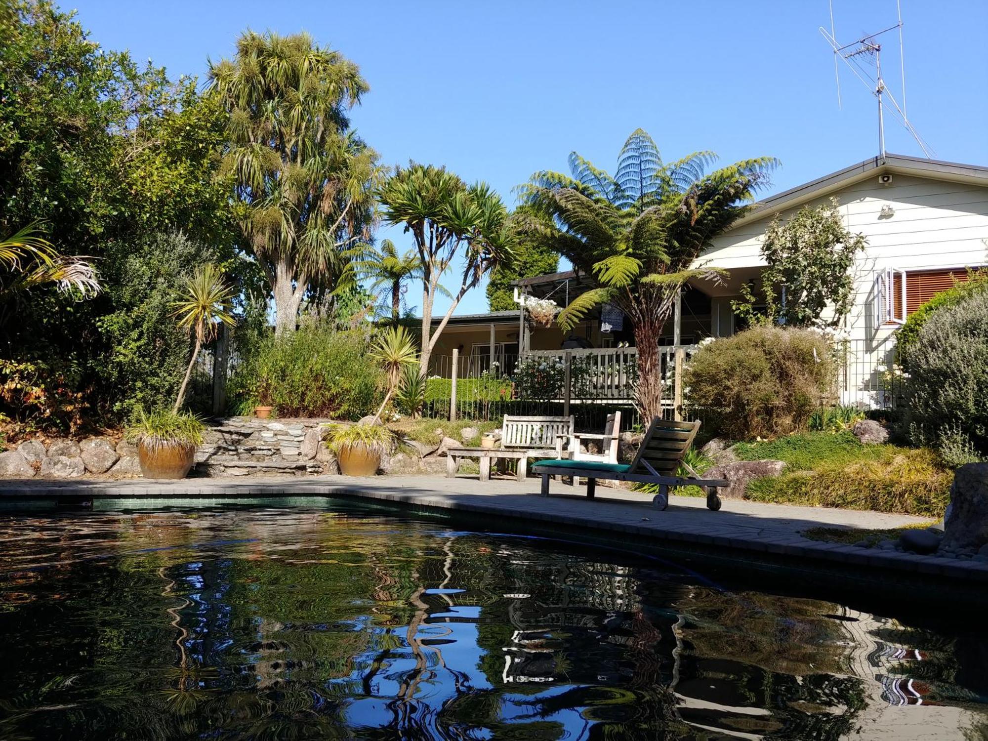 Comfortable 2-Bedroom Unit Close To Hamilton, New Zealand Exterior photo