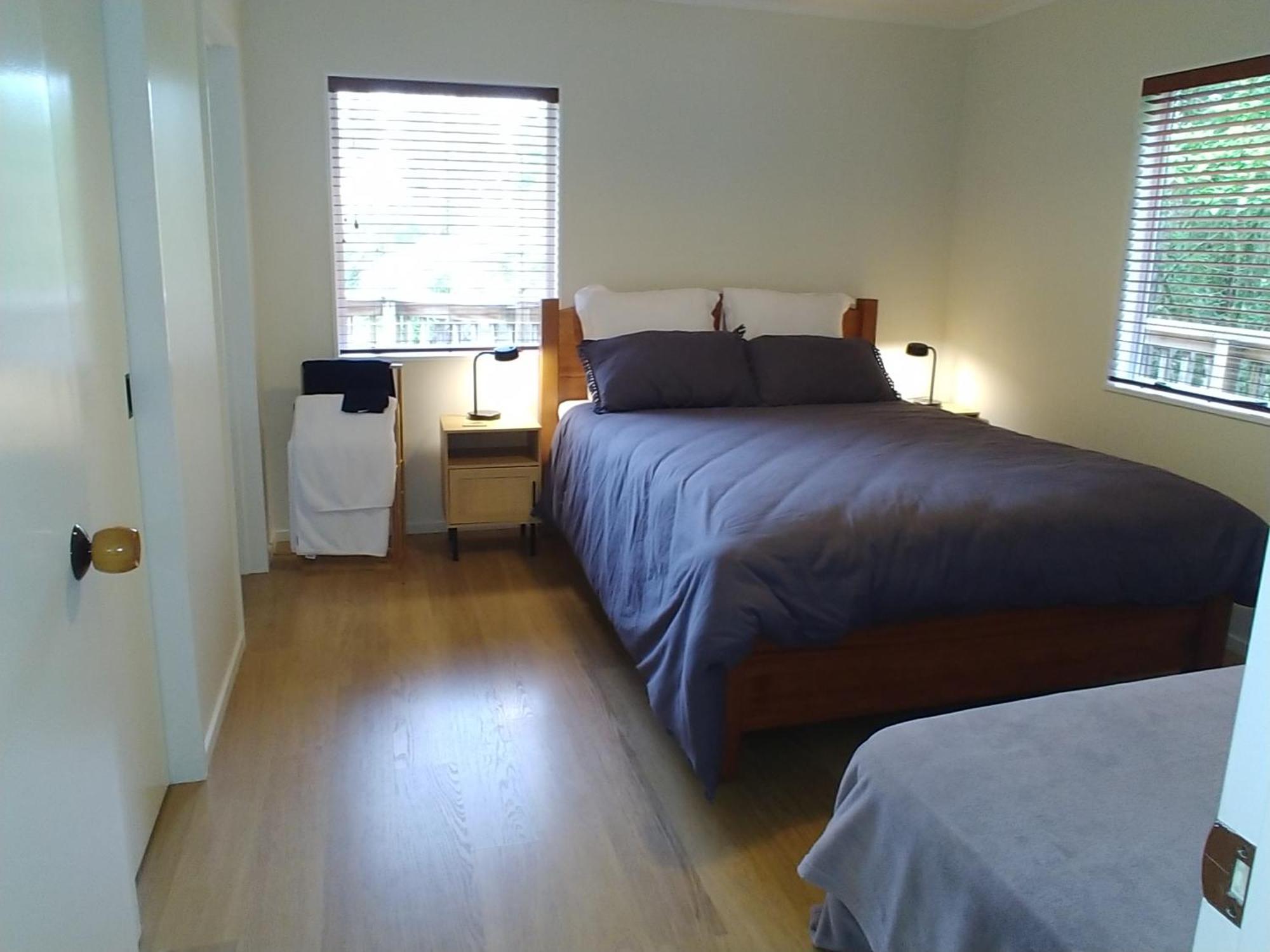 Comfortable 2-Bedroom Unit Close To Hamilton, New Zealand Exterior photo