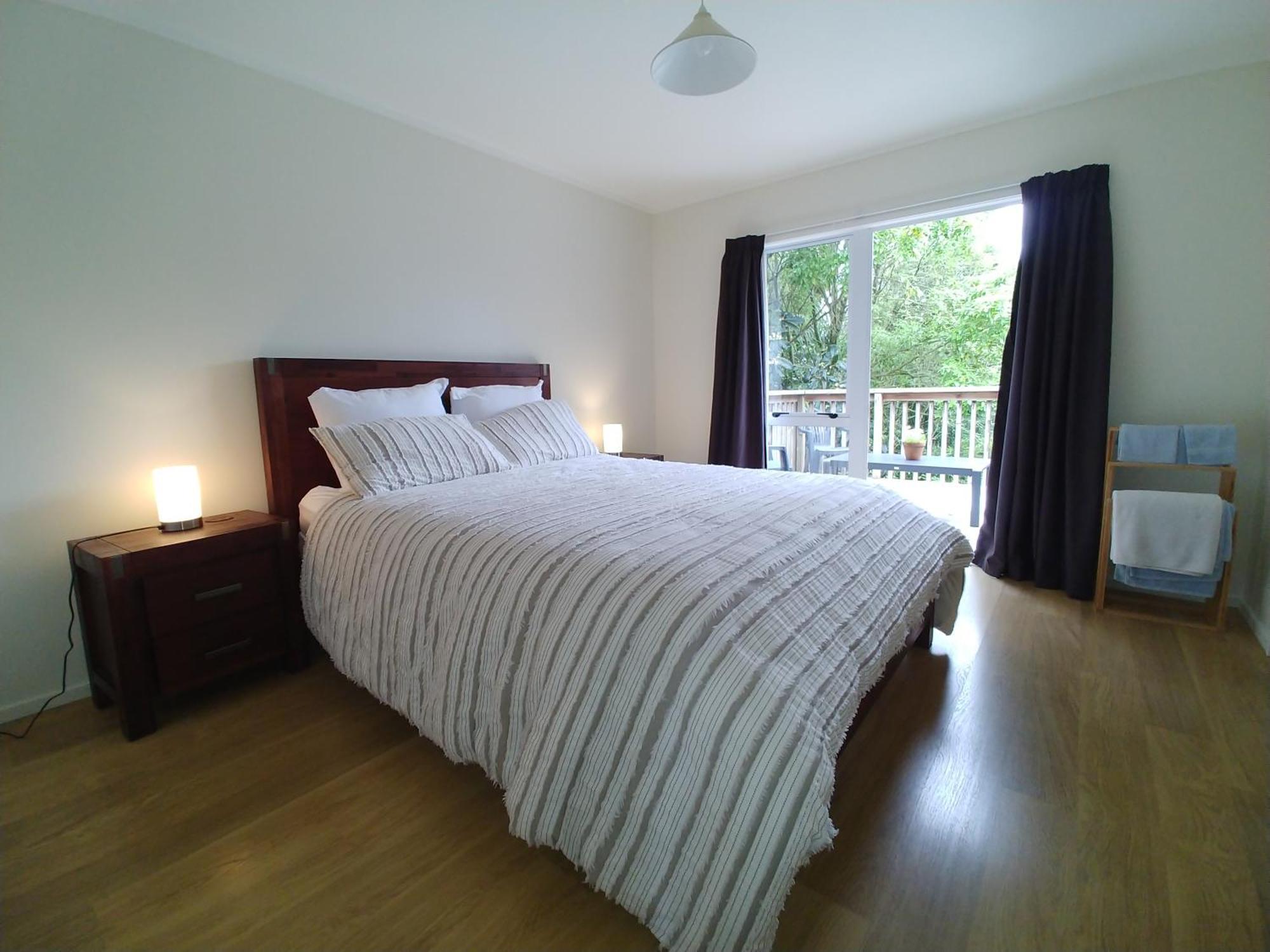 Comfortable 2-Bedroom Unit Close To Hamilton, New Zealand Exterior photo